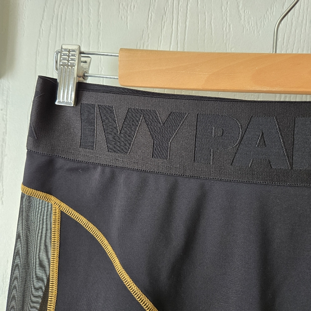 Adidas x Ivy Park Mesh Cyc Shorts - Picture 6 of 13